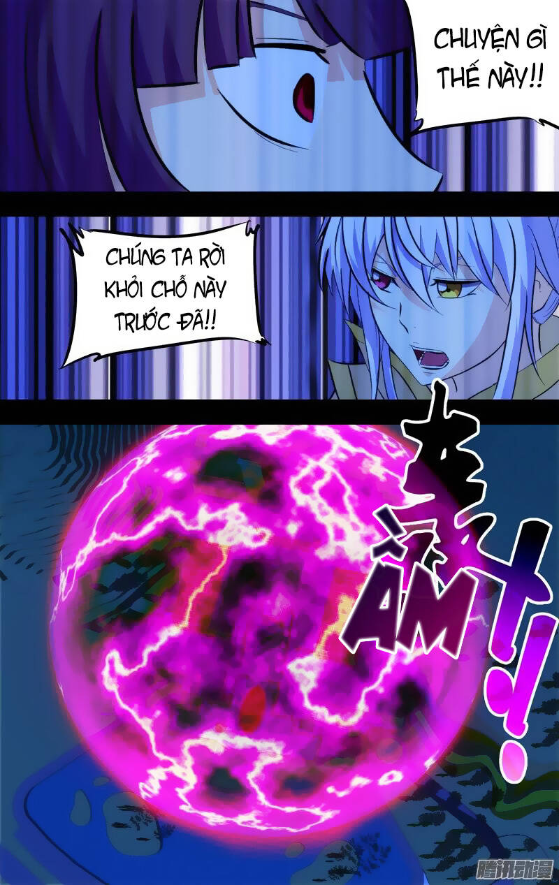 tôi là thằng phế vật chapter 130 6