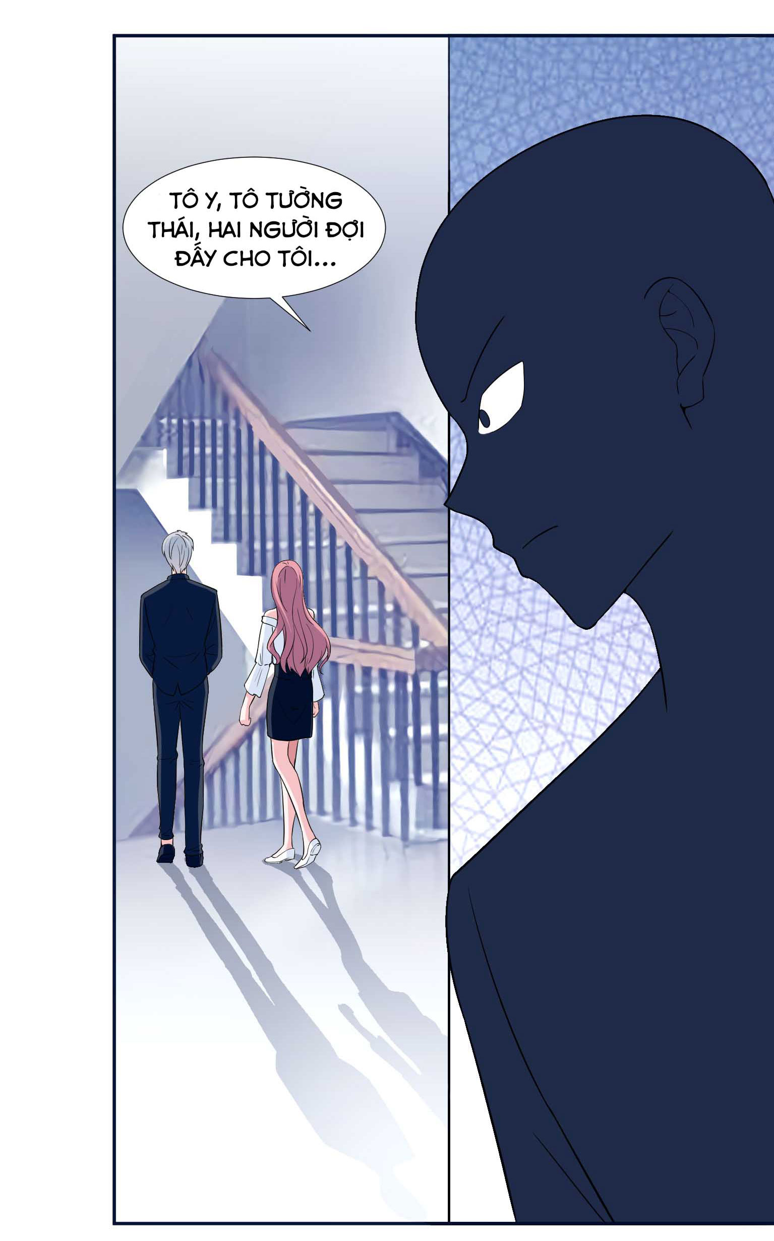 bí mật không thể yêu đương chapter 37 34