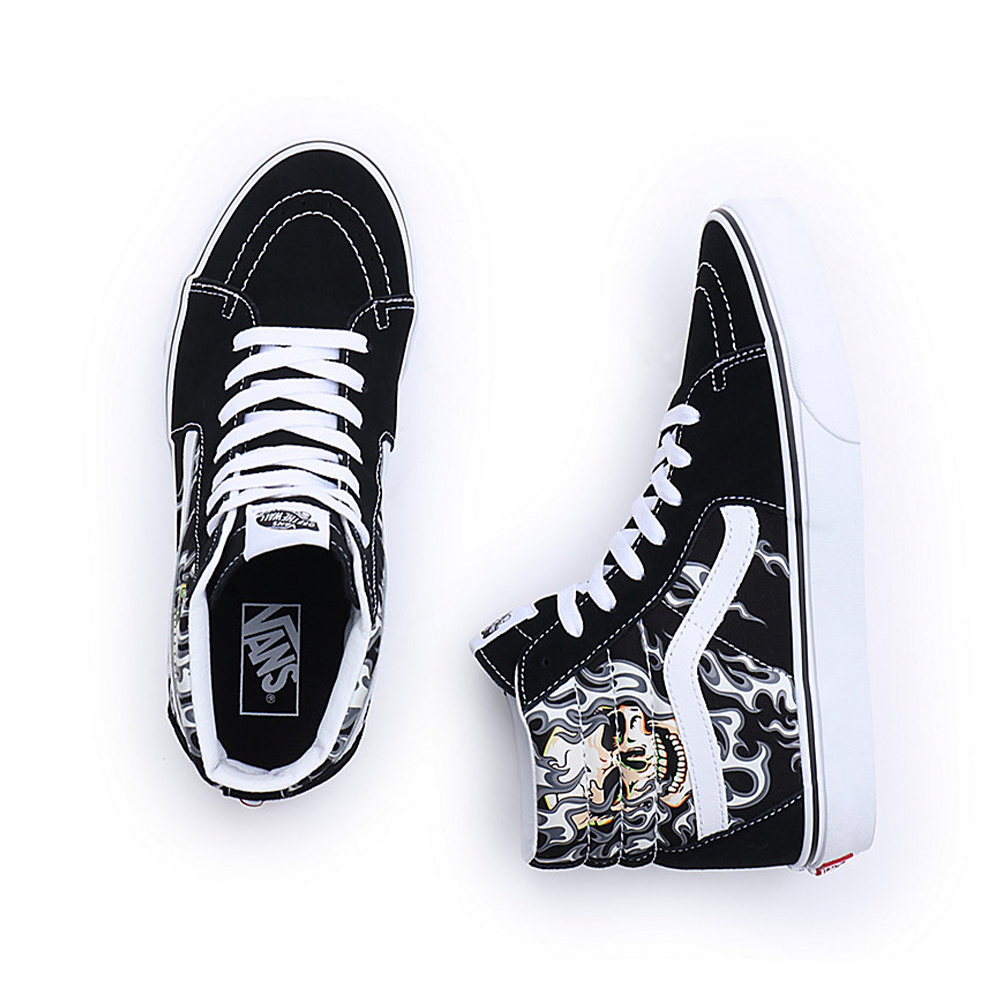 Giày Vans Sk8-Hi VN0007NSBMW