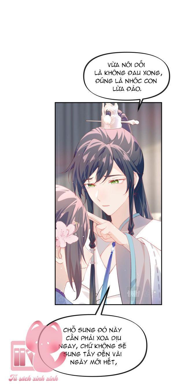 một đêm nọ đột nhiên yandere tới! chapter 77 37