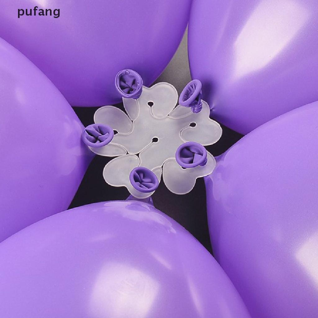 Dụng cụ tạo hình bông hoa từ bong bóng trang trí sinh nhật, đám cưới, sự kiện - BOBABO