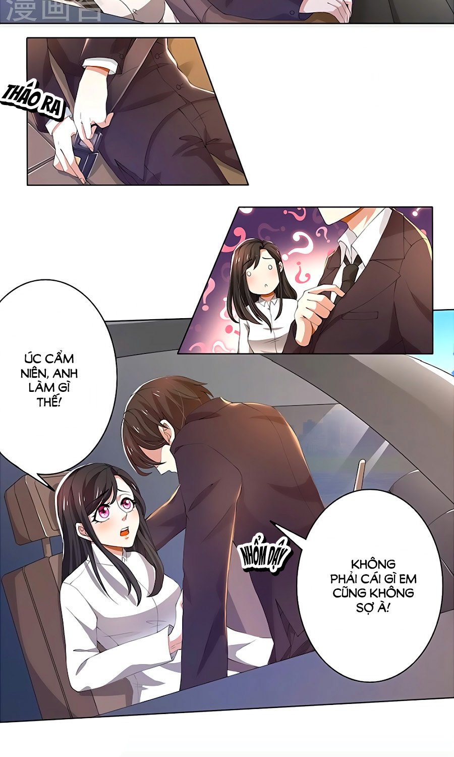 vợ yêu không ngoan chapter 58 7