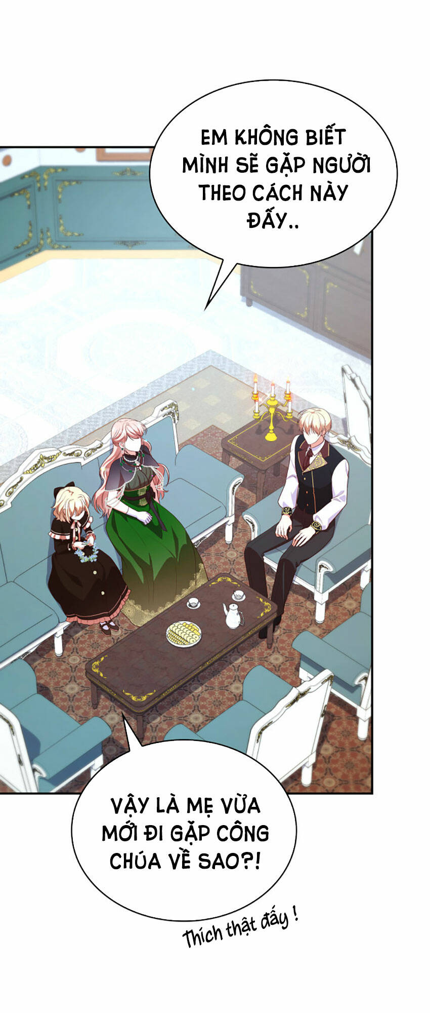 từ ác nữ, tôi trở thành một người mẹ chapter 43.1 40