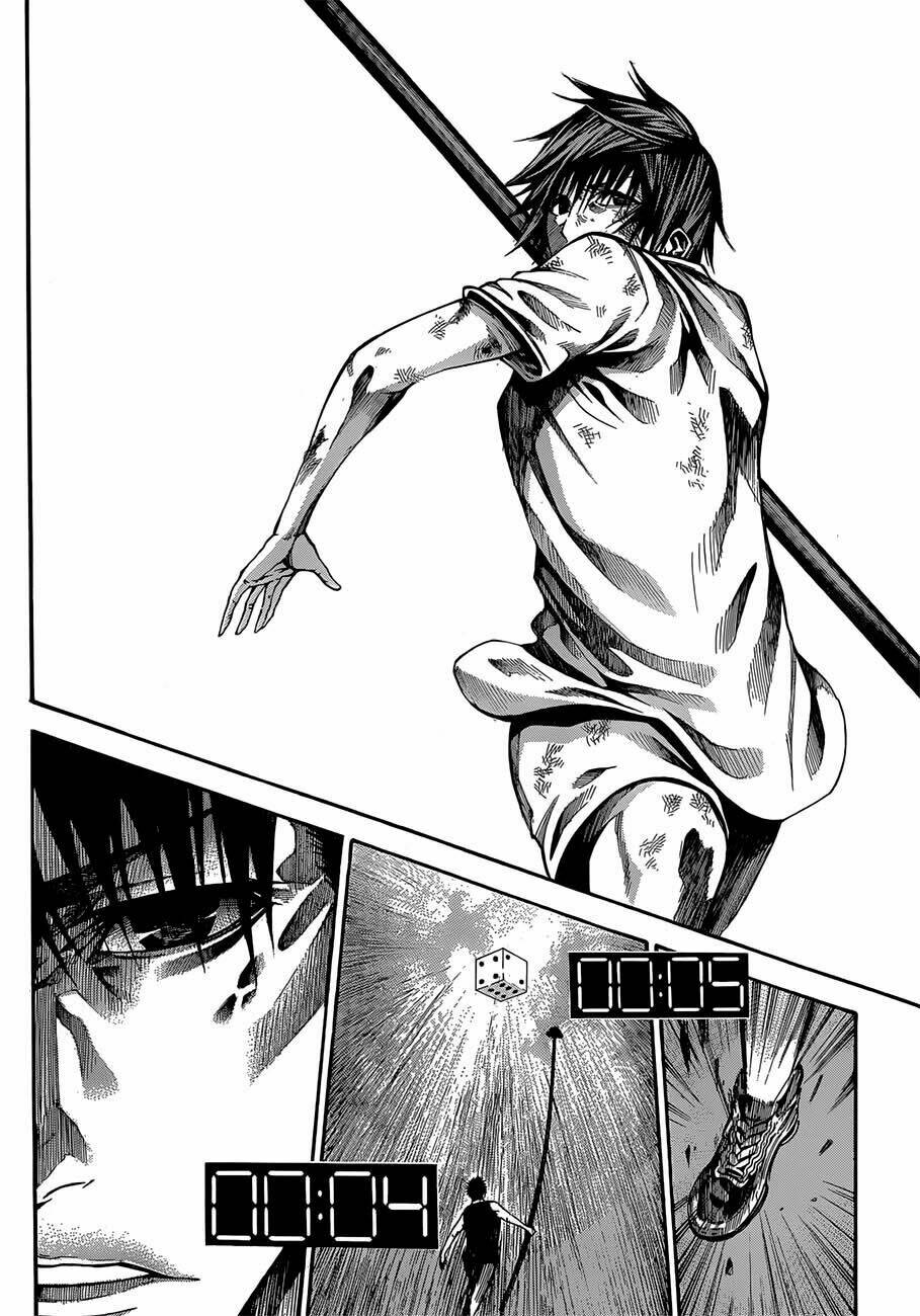 kamisama no iutoori chapter 21 19