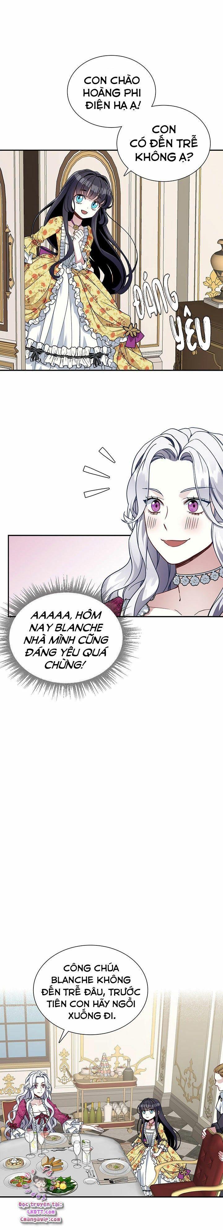 con gái chồng quá dễ thương chapter 17 7