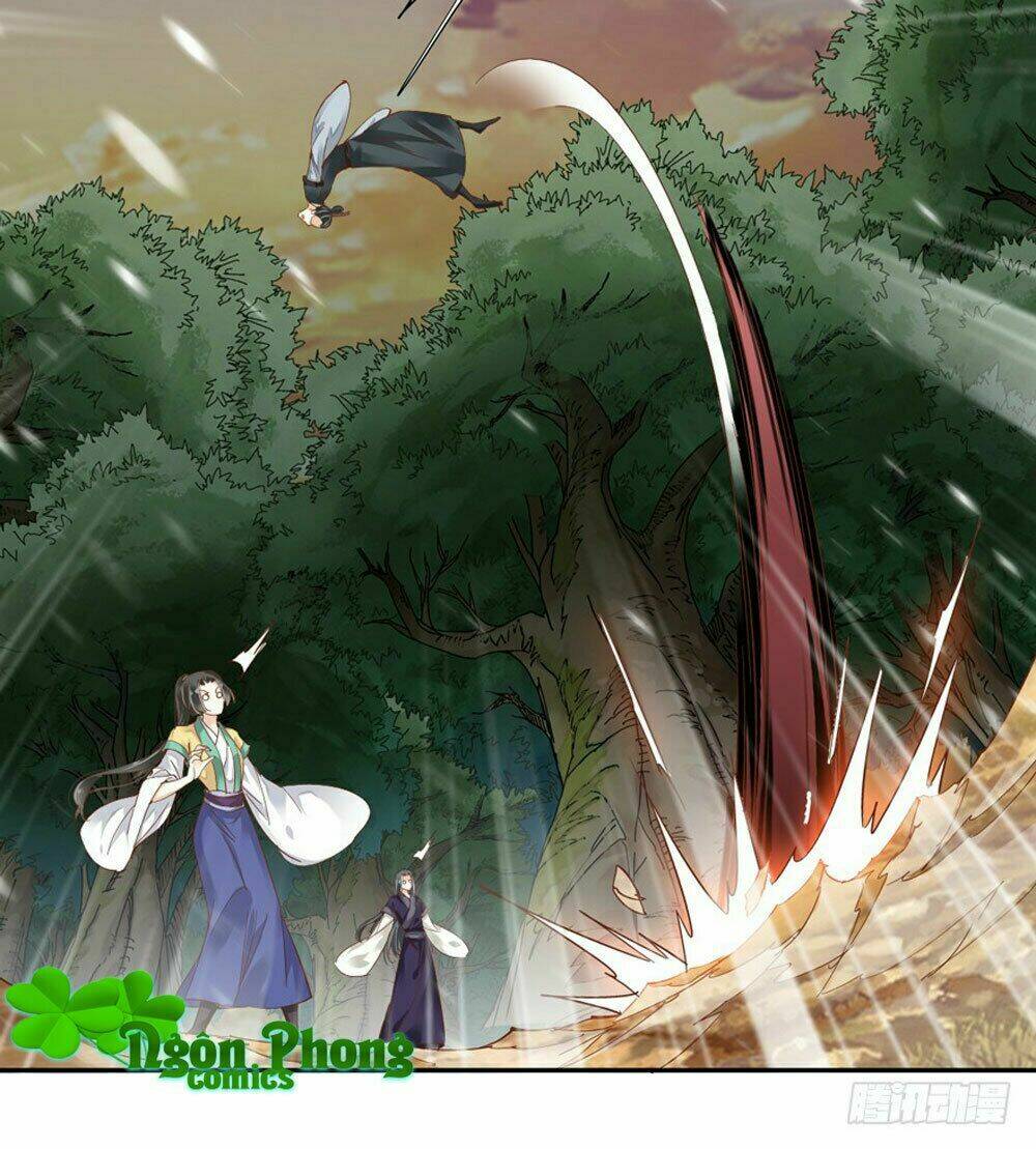 thiền tâm vấn đạo chapter 49 12