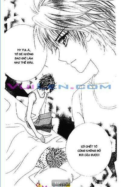 nụ hôn và sắc đẹp chapter 11 155