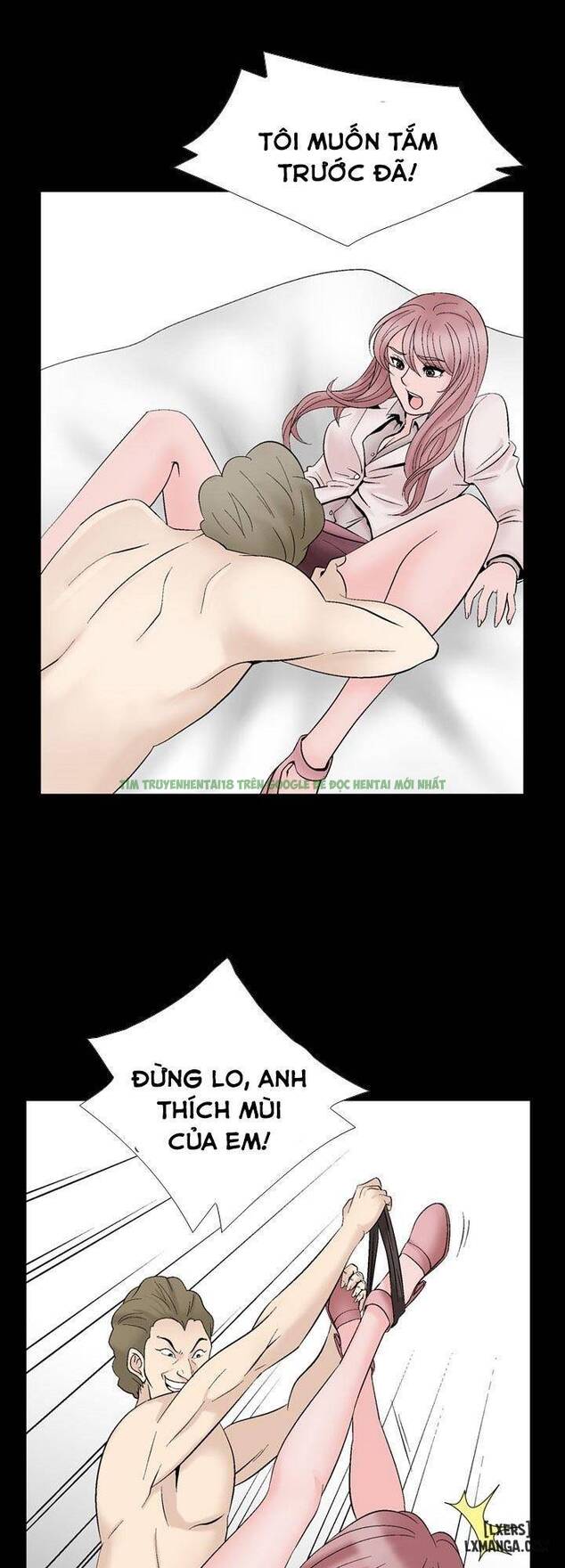 mùi vị của đôi bàn tay chapter 21 28