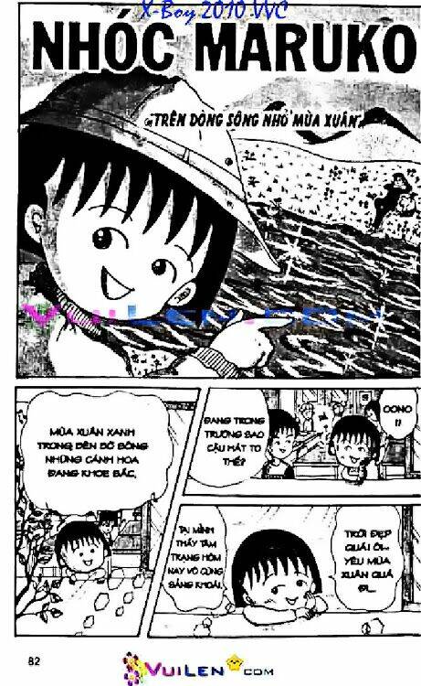 nhóc maruko chapter 13 82