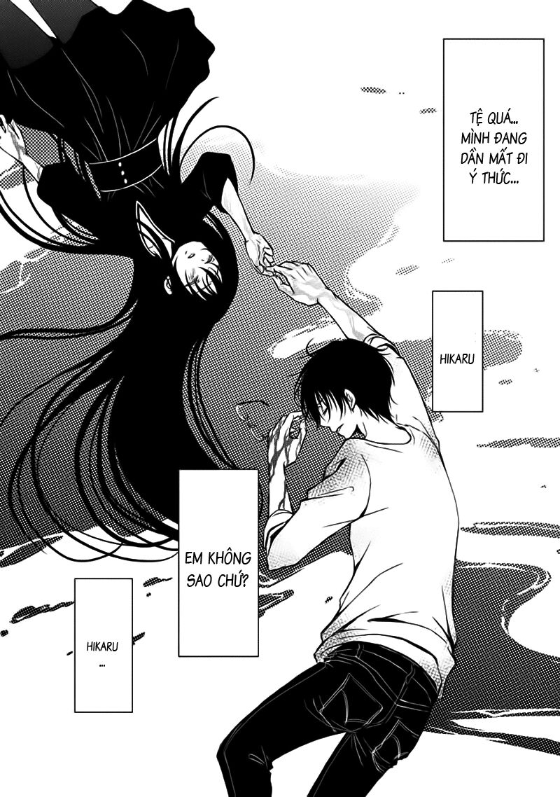 tôi là em gái tôi còn em gái tôi là tôi chapter 1 35