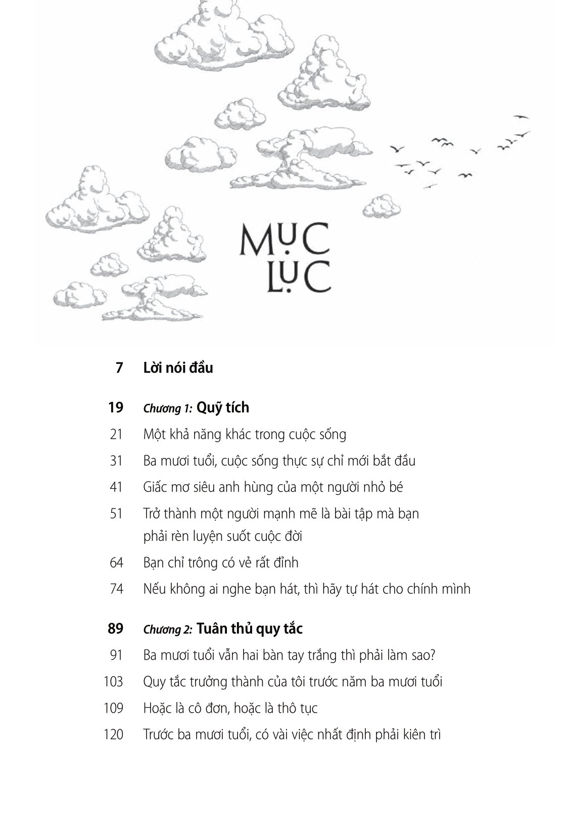 30 Tuổi - Mọi Thứ Chỉ Mới Bắt Đầu _SGB