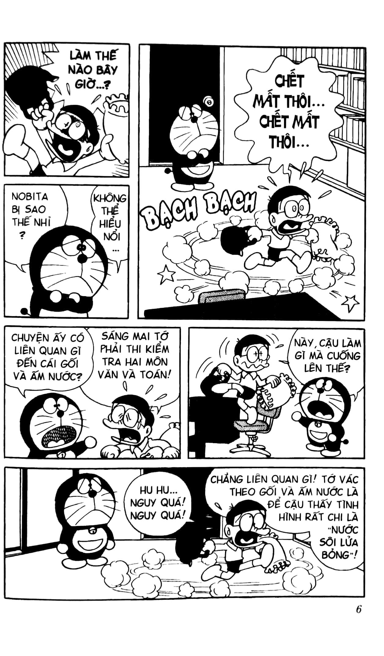 Doraemon - Chú Mèo Máy Đến Từ Tương Lai - Tập 2 (Tái Bản 2023)