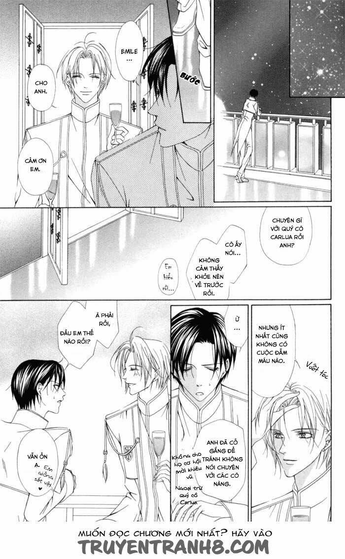 cận vệ hoàng gia chapter 6 39