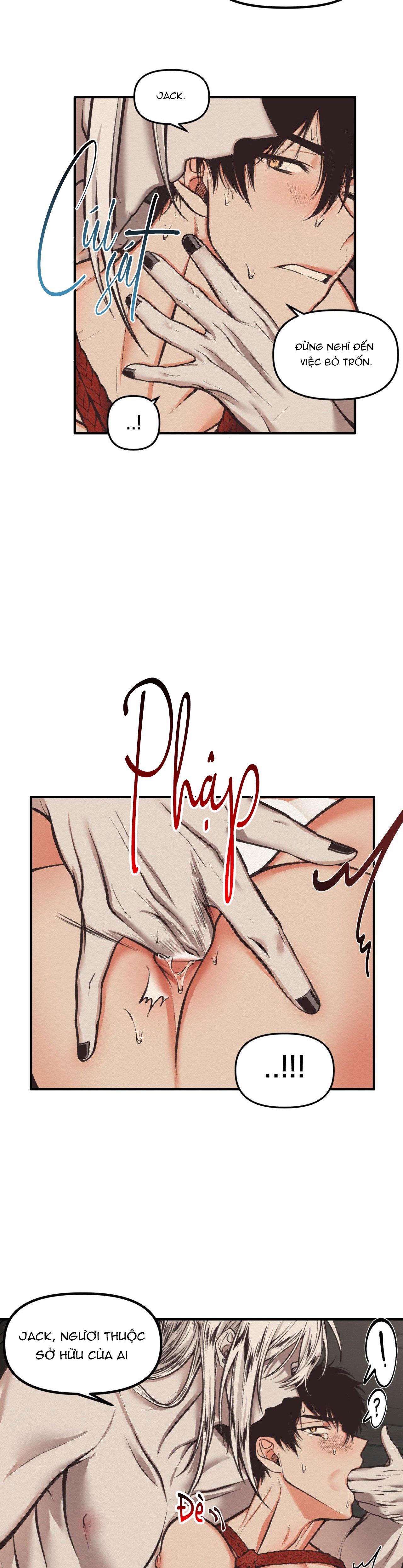 ác ma đỉnh cấp chapter 5 34