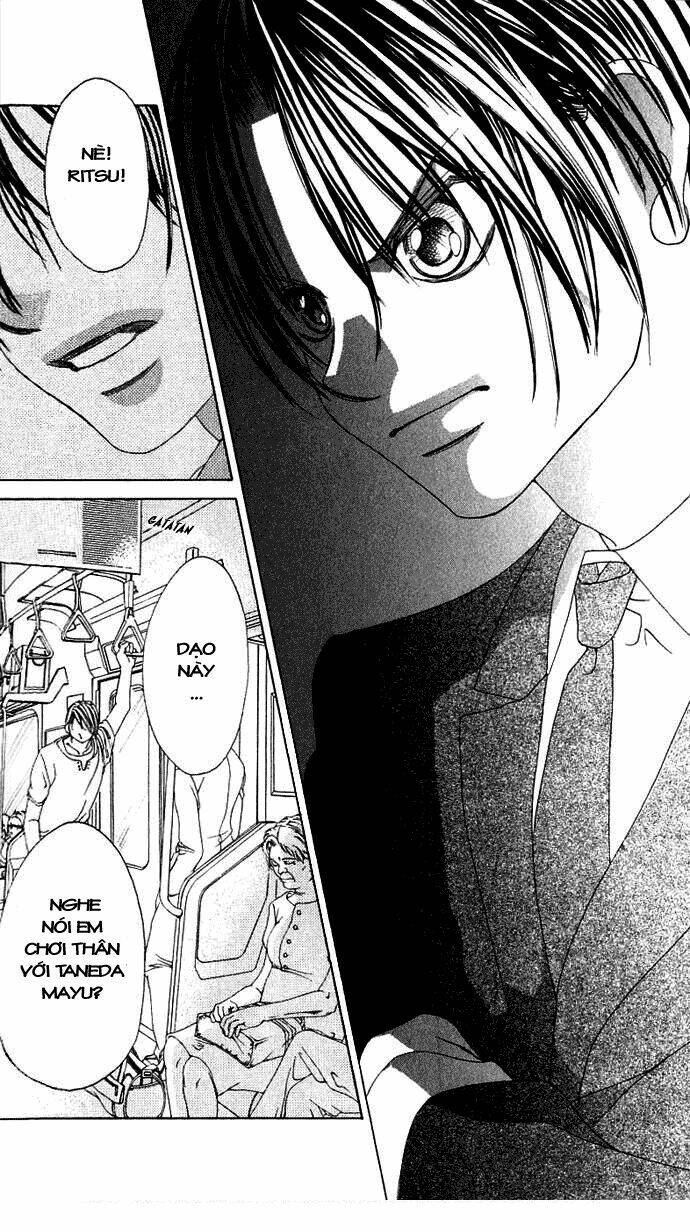 boku no hatsukoi wo kimi ni sasagu chapter 13 16