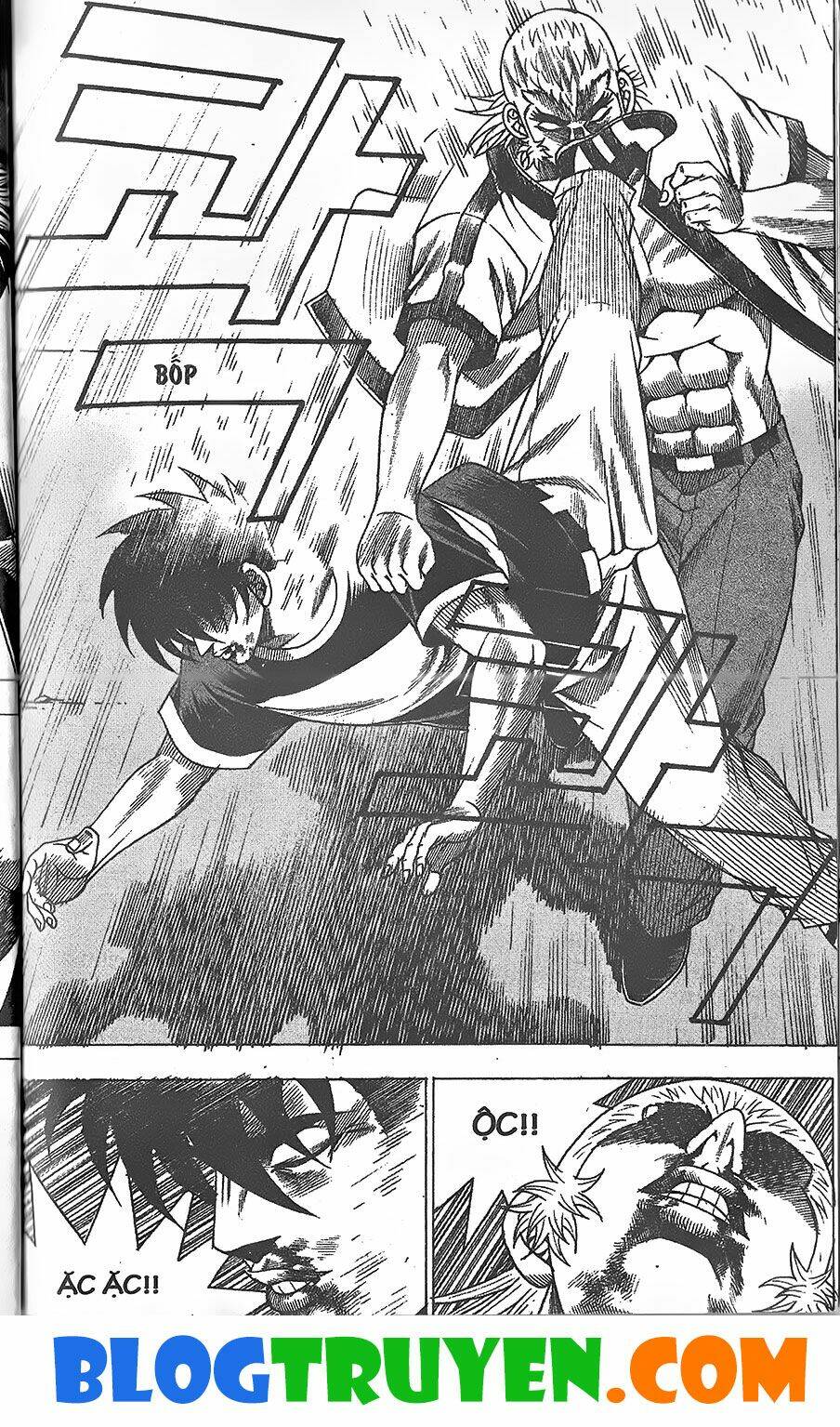 bitagi - anh chàng ngổ ngáo chapter 306 7