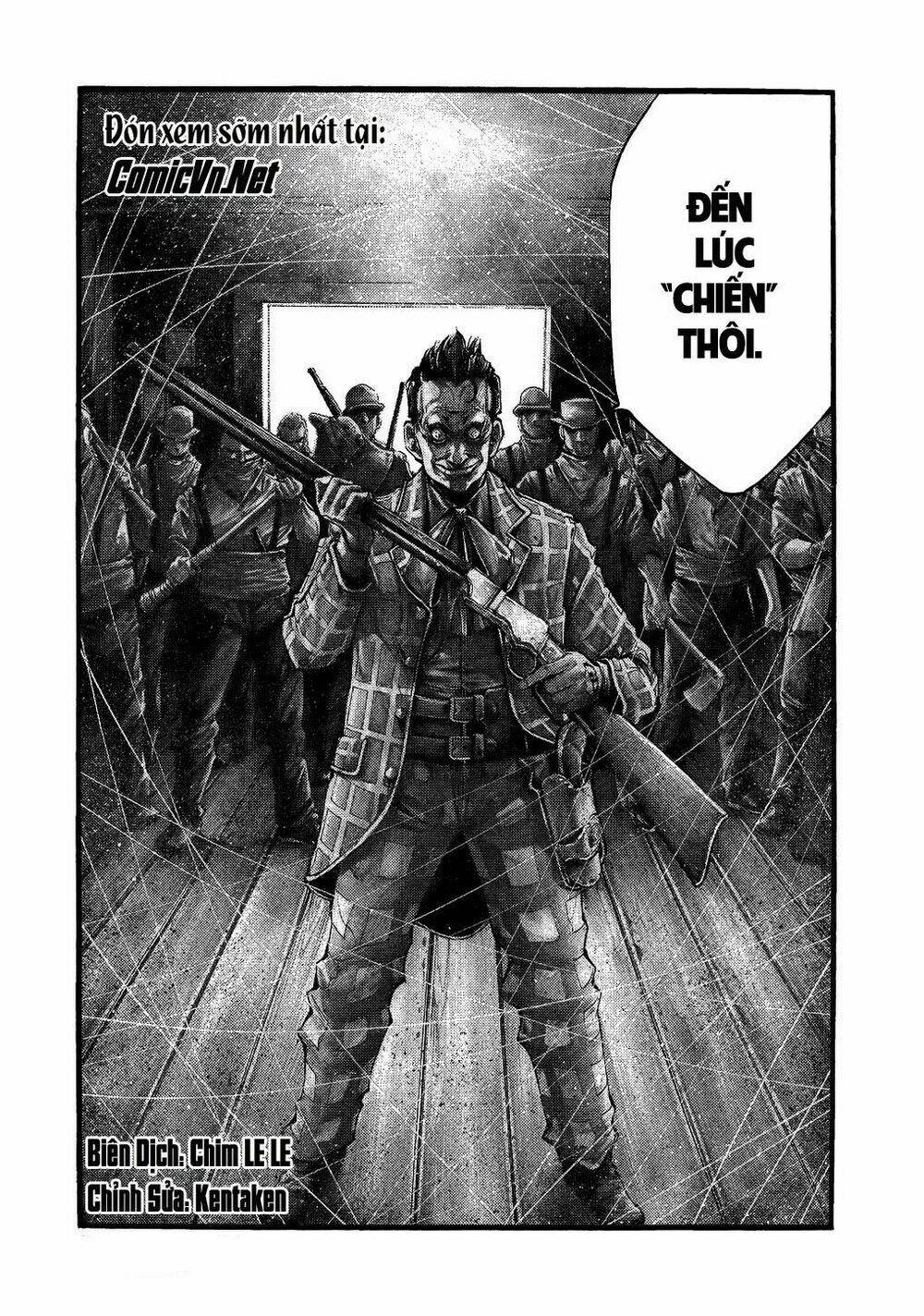 green blood chapter 16 18