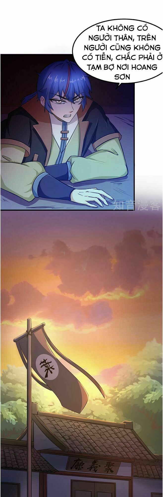 võ đạo độc tôn chapter 6 5