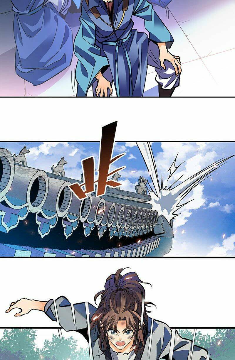 thần điêu hiệp lữ (new 2020) chapter 20 13