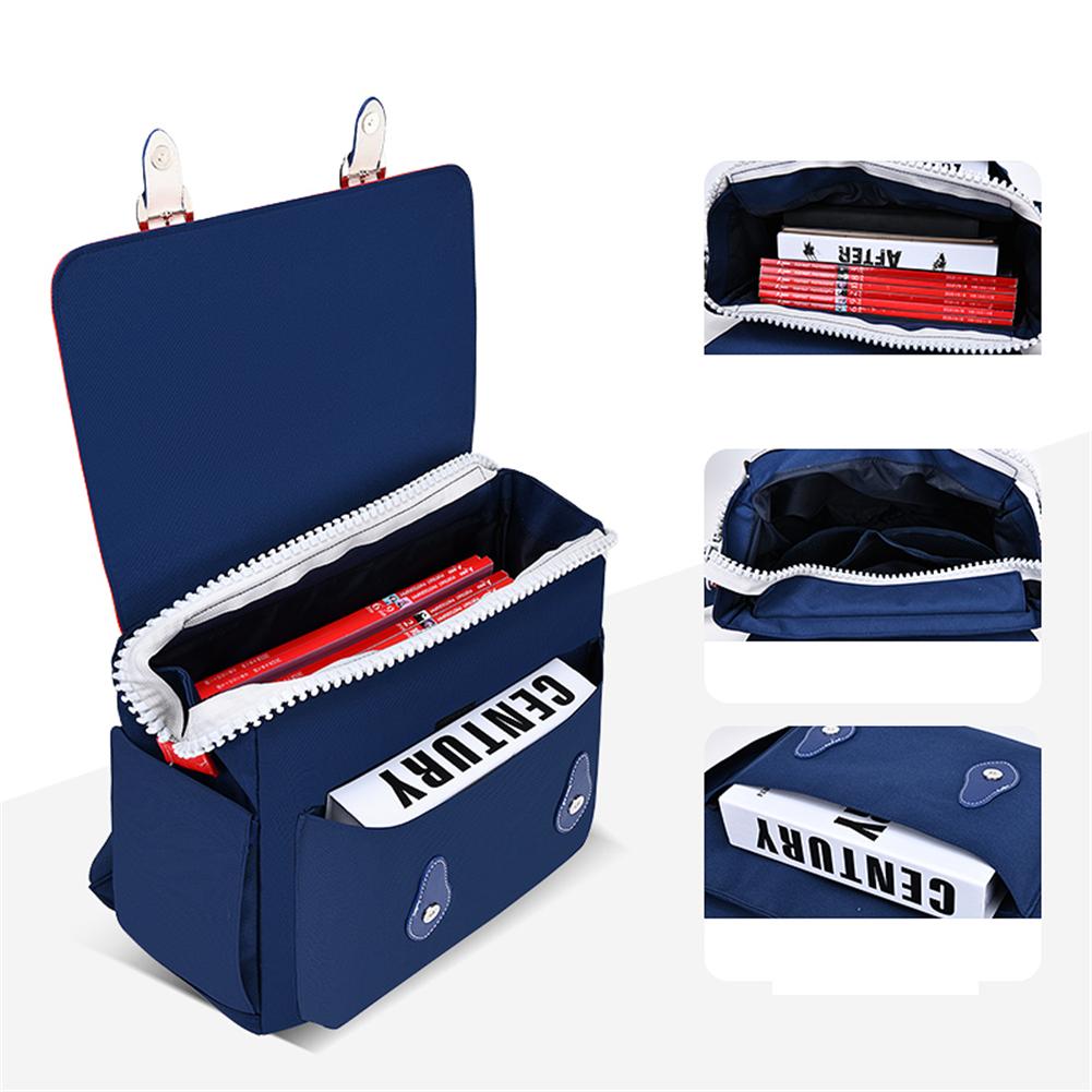 2021 Mới Kid Ốp Lưng Da PU Chống Thấm Nước Trường Túi Dành Cho Trẻ Em Học Trường Tiểu Học Ba Lô Mochilas Infantil