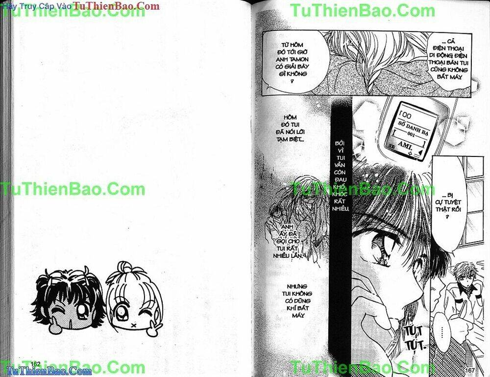 tình bạn dể thương chapter 9 81