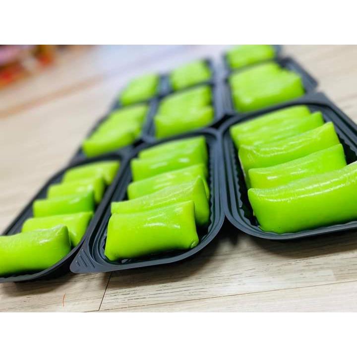 Hộp Nhựa Đế Đen Có Nắp Pet Trong, Hộp Nhựa Salat Tiện Lợi, Sang Trọng