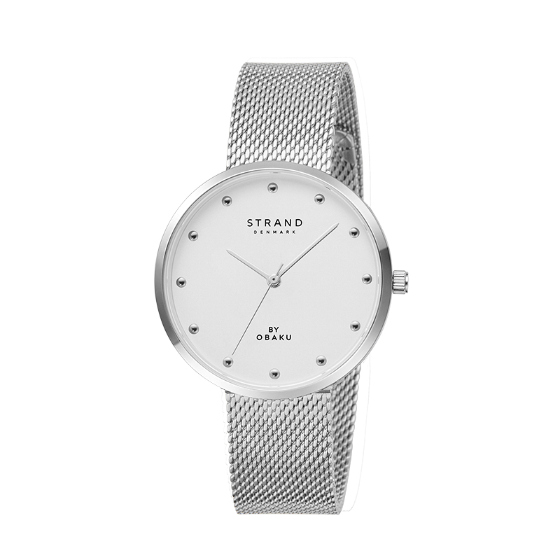 Đồng hồ đeo tay nữ hiệu OBAKU STRAND S700LXCIMC-DC