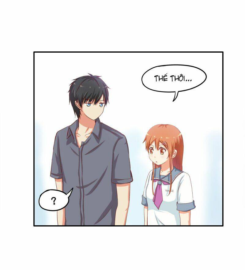 mối tình đầu có chút ngọt chapter 41 18