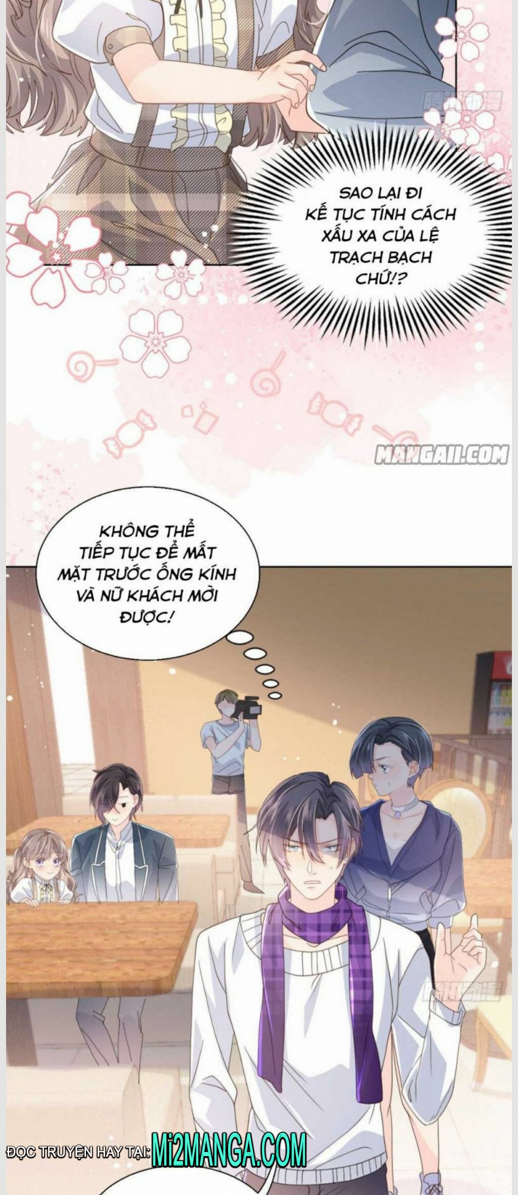 đoàn sủng lão đại ba tuổi rưỡi chapter 31.2 3