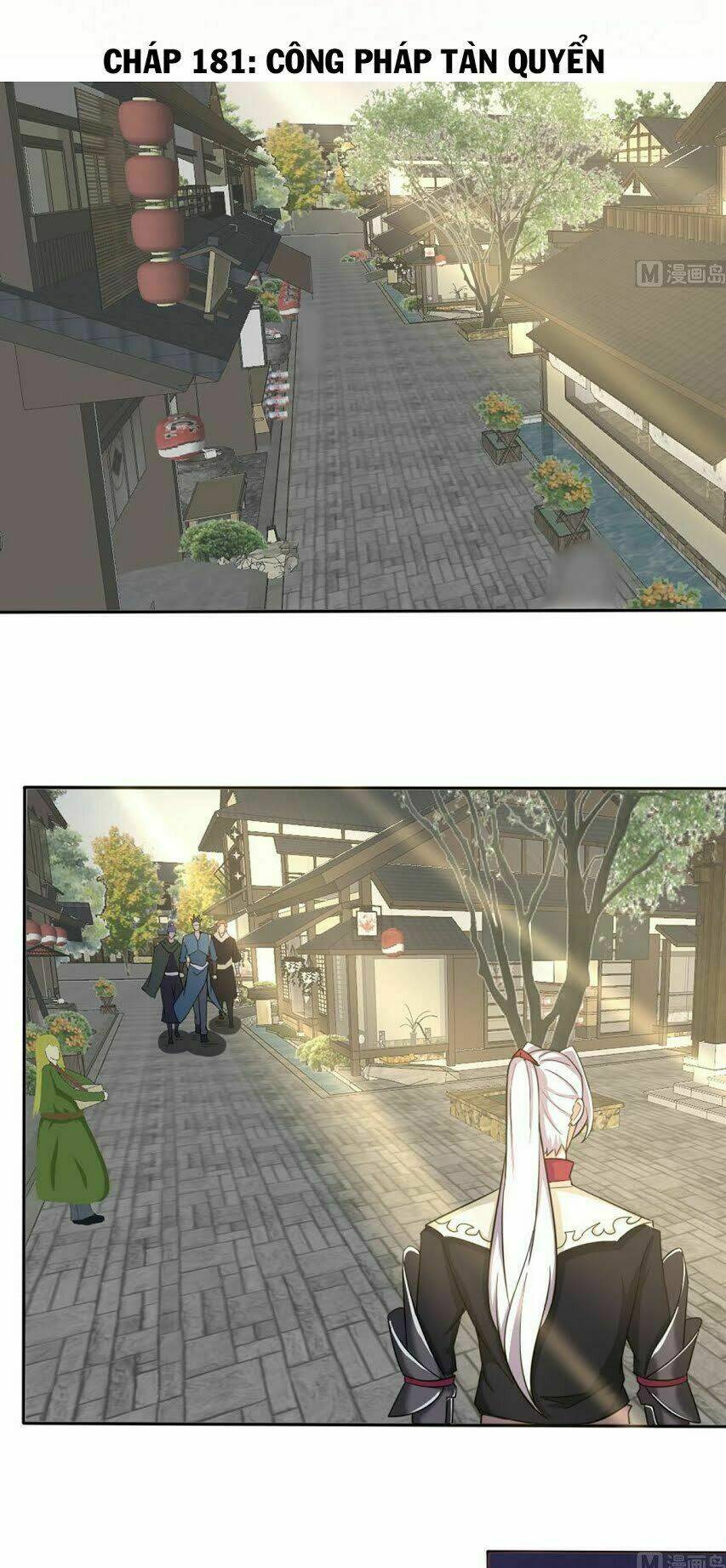 tu chân giả tại dị thế chapter 181 2