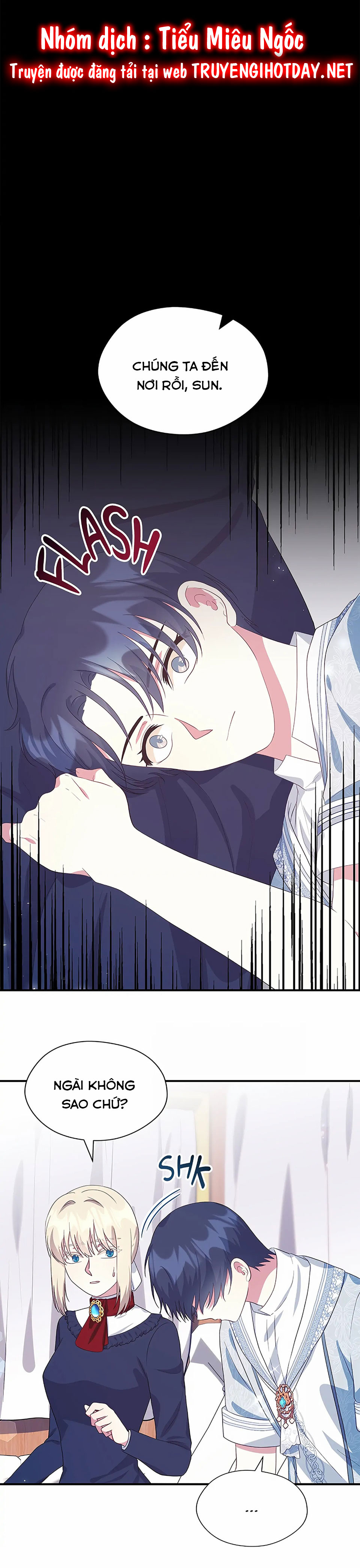 tôi không phải là nữ anh hùng chapter 83 3