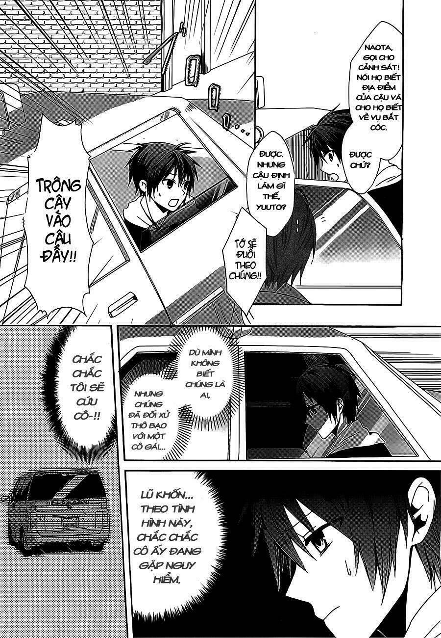 dracu-riot! chapter 1 16