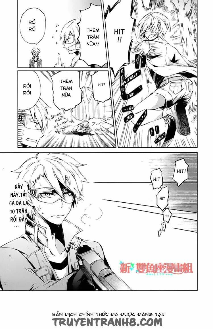 con đường súng đạn chapter 15 25