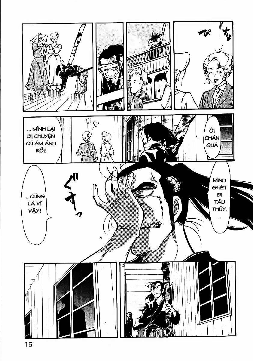 red living on the edge - người da đỏ lang thang chapter 48 20