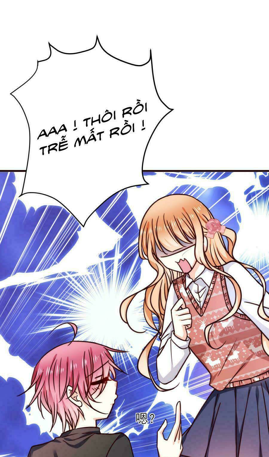 hôm nay tôi sẽ yêu ai đây ? chapter 33 19