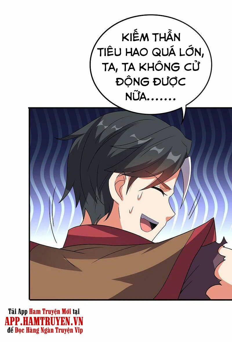 phục thiên thánh chủ chapter 179 16