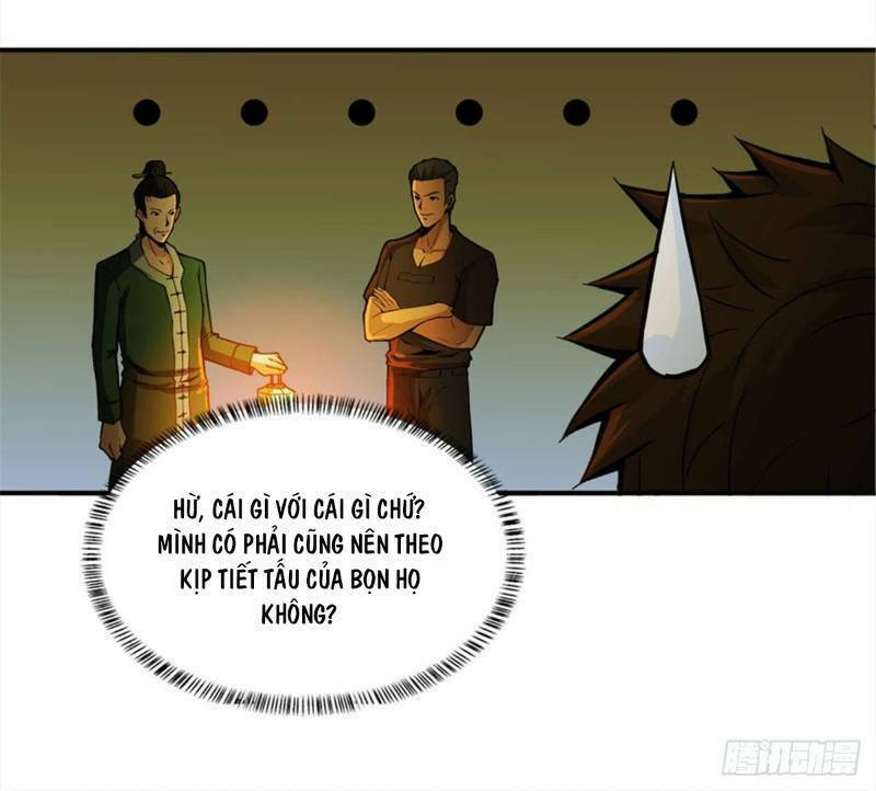 nơi này có yêu khí chapter 39 15