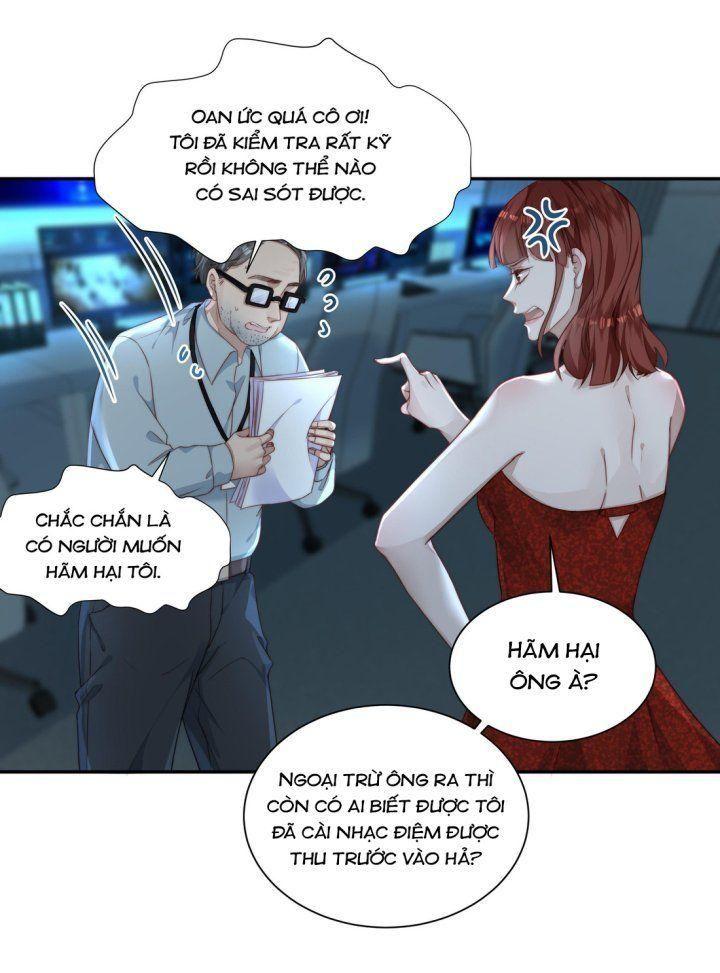 lên top xu hướng! trạch nữ như tôi nổi lên sau một đêm nhờ scandal chapter 5 4