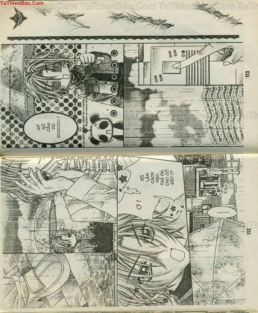 trường học mushroom chapter 3 56