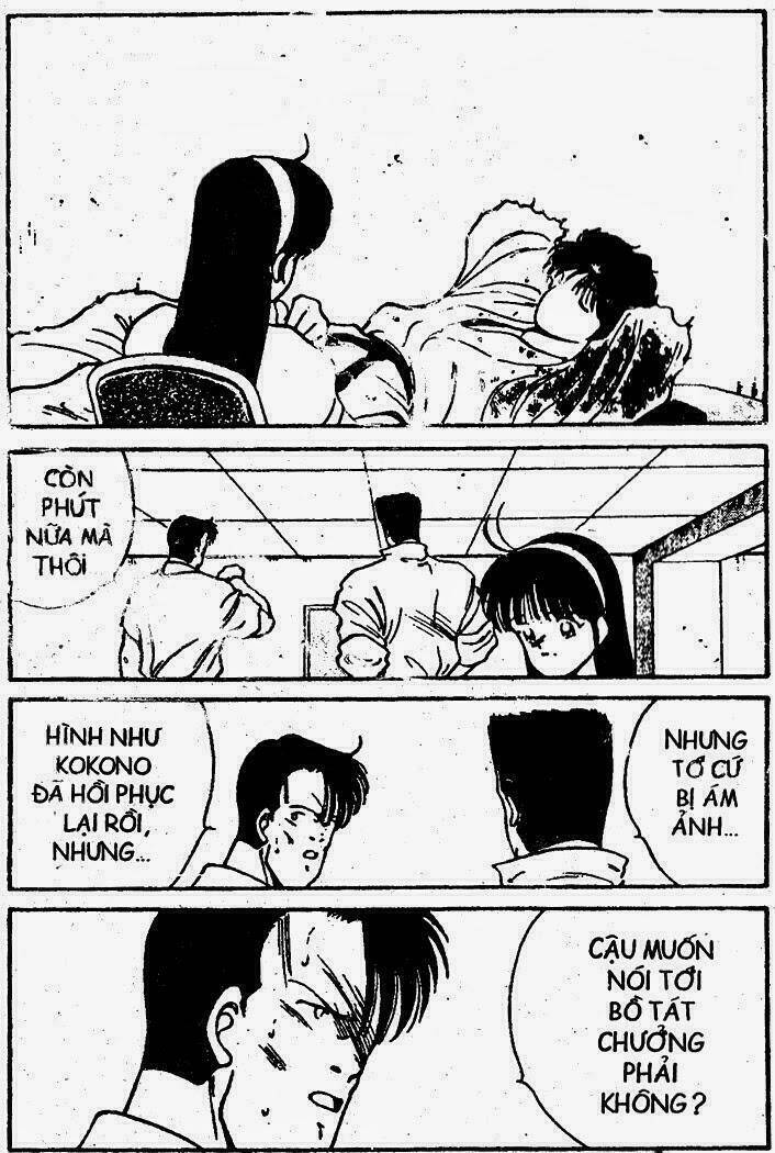 truyền nhân atula - shura no mon i chapter 52 3