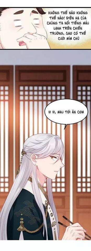 ta mới không gả cho hoàng tử phản diện chapter 6 9