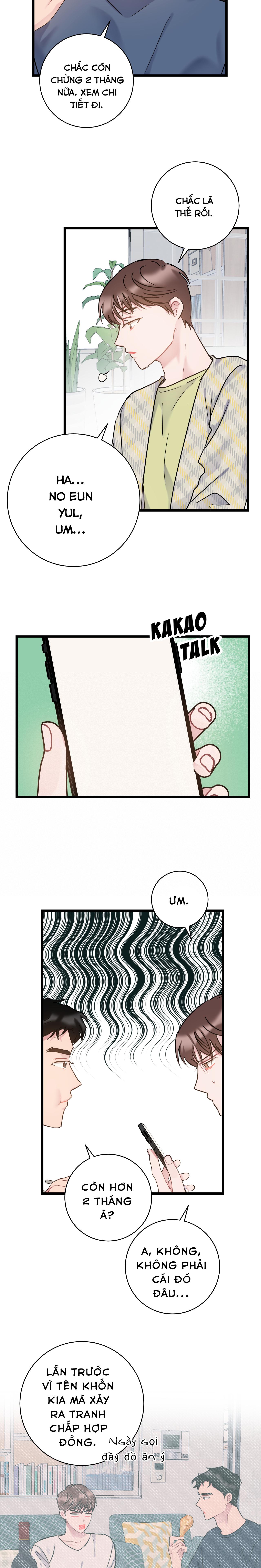 tình yêu bình dị nhất chapter 29 12