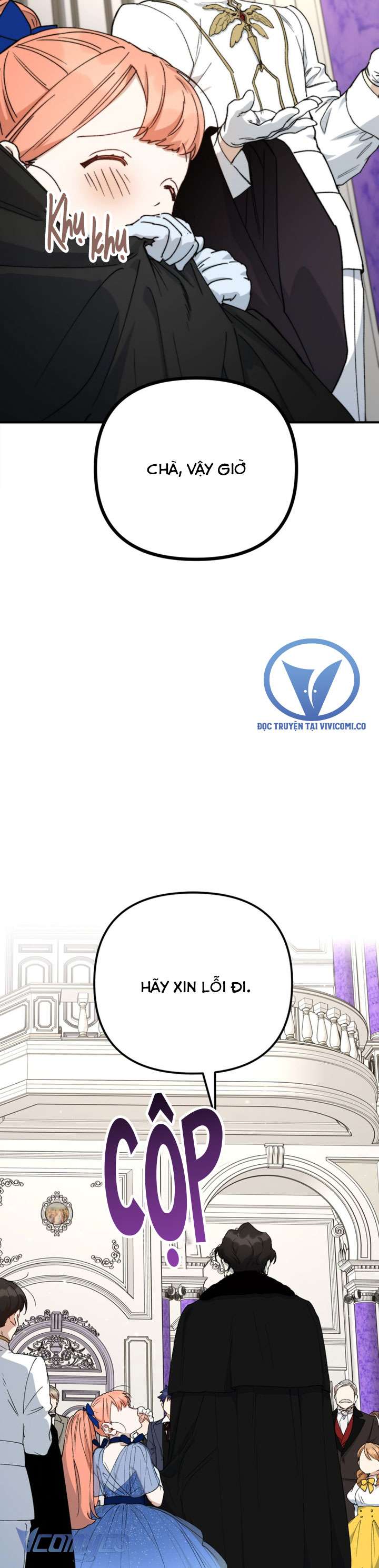 phương pháp trở thành con gái của người hùng bóng đêm chapter 52 29