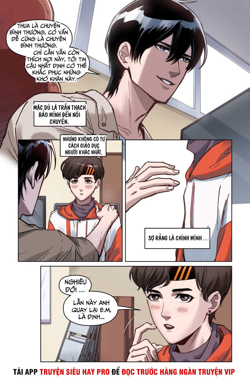 liên minh huyền thoại - tín ngưỡng anh hùng chapter 6 17