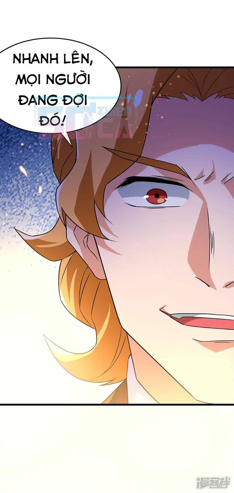 siêu cấp bại gia tử chapter 60 19