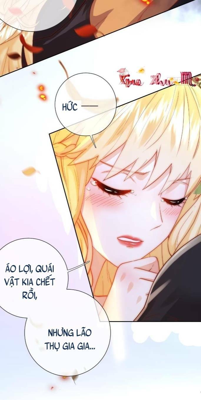 Tế Phẩm Tân Nương Dắt Ác Long Bỏ Trốn Rồi ! chapter 25 17