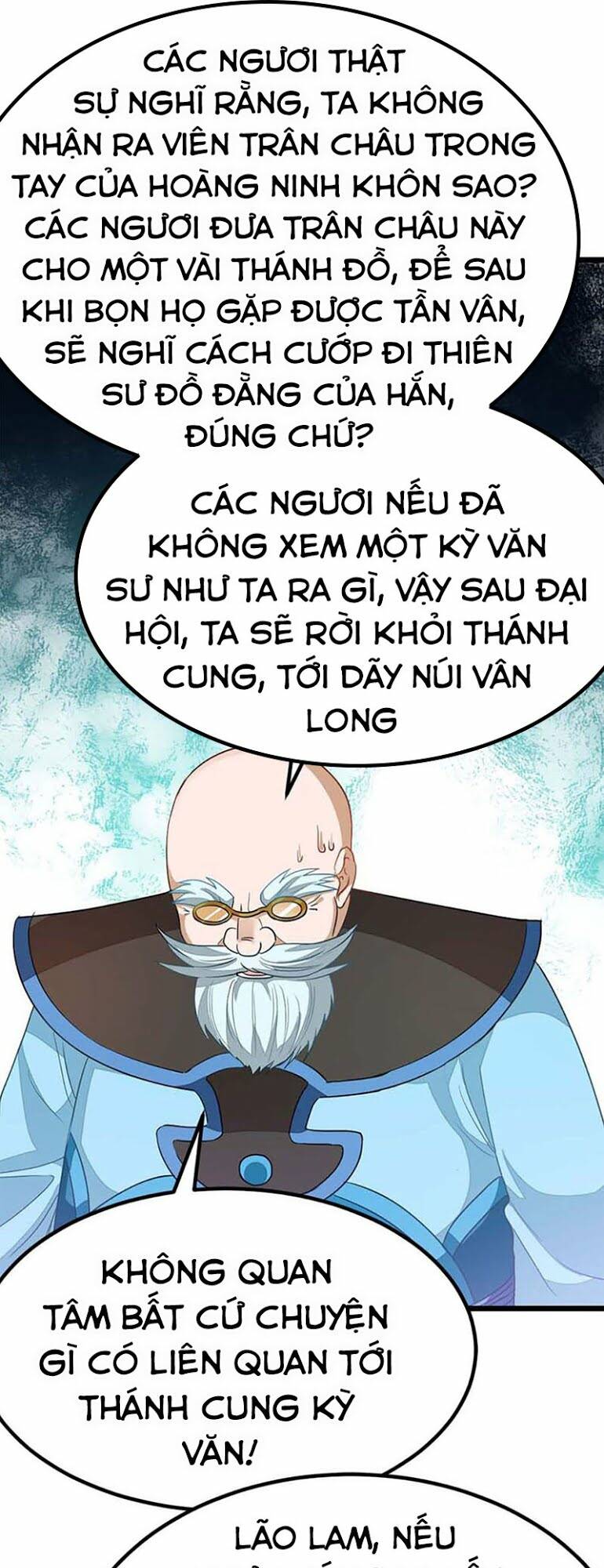 cửu dương thần vương chapter 204 25