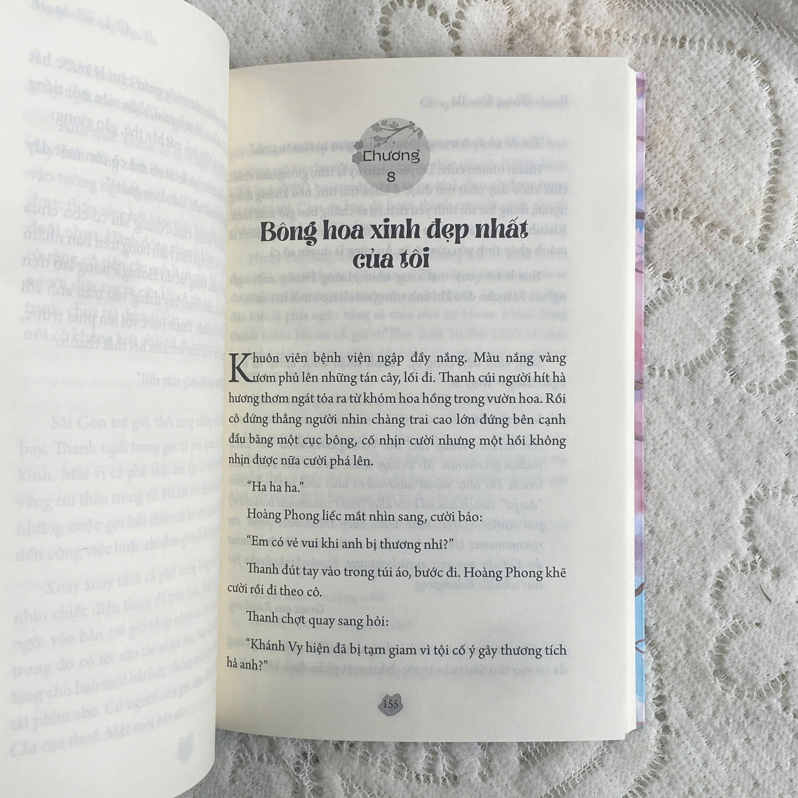 Sách - Nước mắt hoa mai anh đào