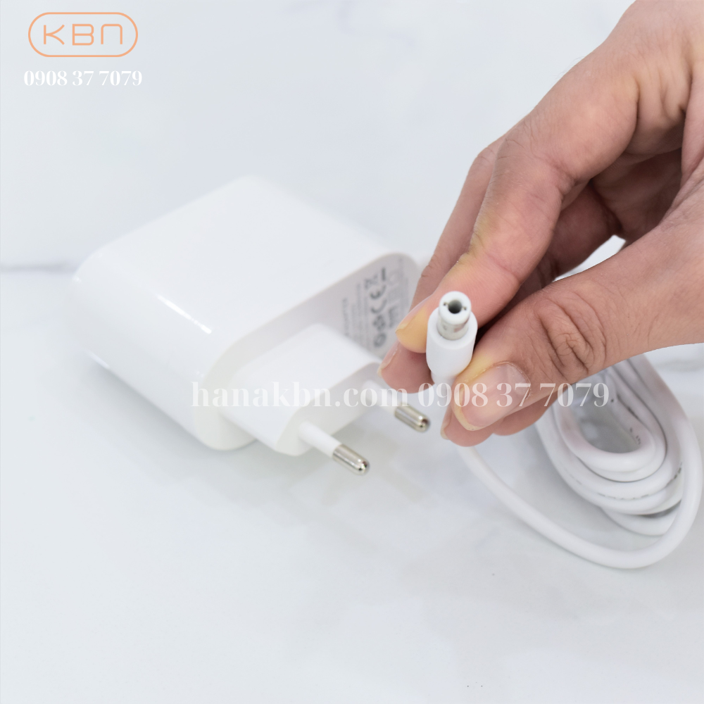 Phụ Kiện - Cục Nguồn Vòm Ánh Sáng Sinh Học PDT Devoir (Hàng Chính Hãng)