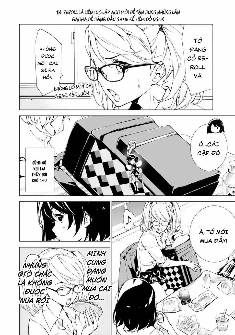 sinoalice chapter 1.1 18